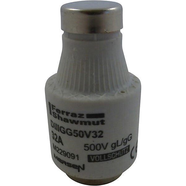 Mersen D-Sicherungseinsatz DIII gG 32A/500V DIIIGG50V32